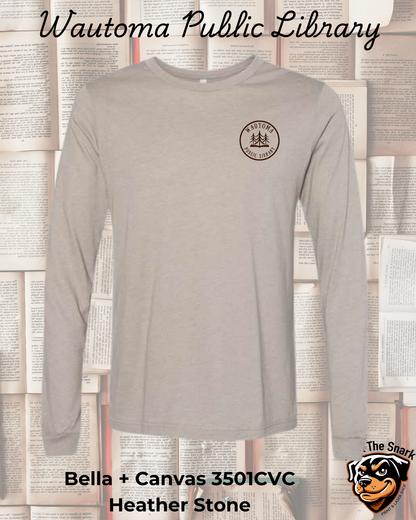 WPL Stay Weird Long Sleeve