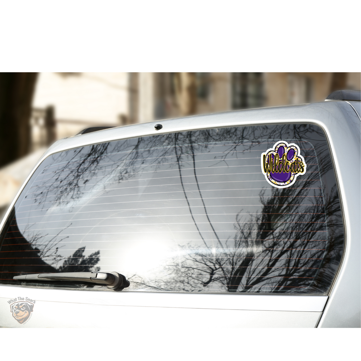 Wildcats Car Decals