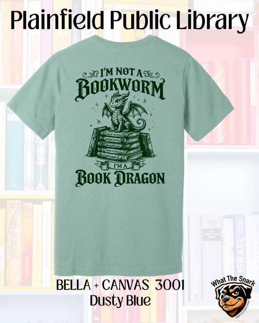 PPL Adult Book Dragon Tee