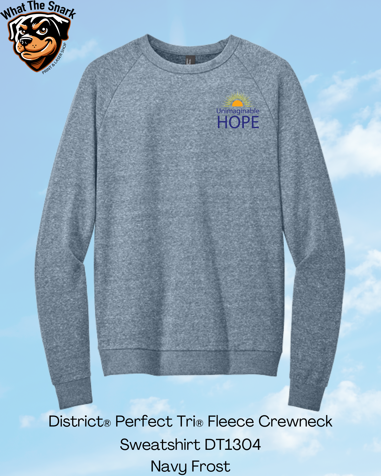 Be Kind You Can't Rewind Crew Neck