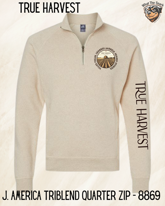 TH Charred Fields 1/4 Zip