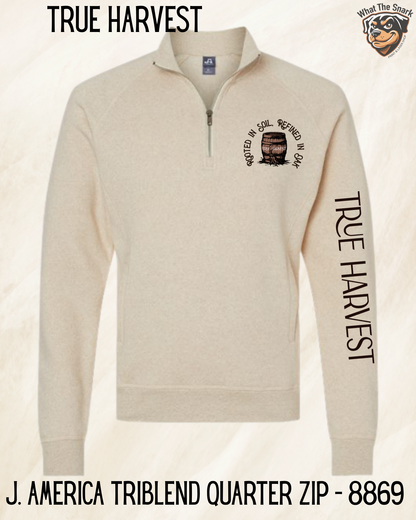 TH Rooted 1/4 Zip