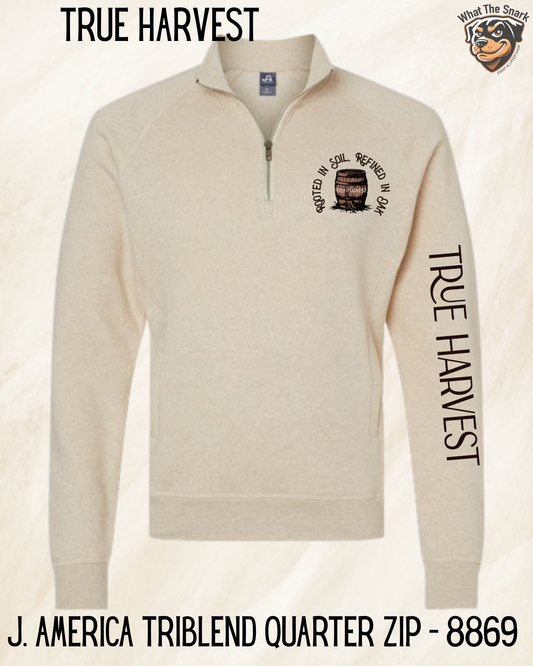 TH Rooted 1/4 Zip