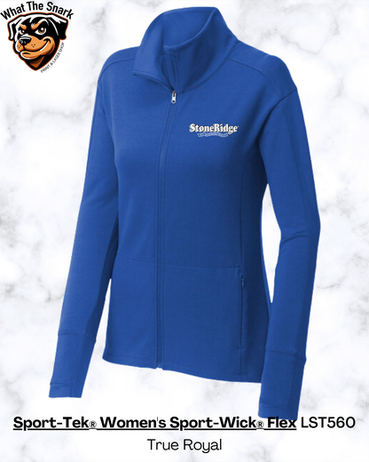 Stoneridge Sport-Tek Full Zip