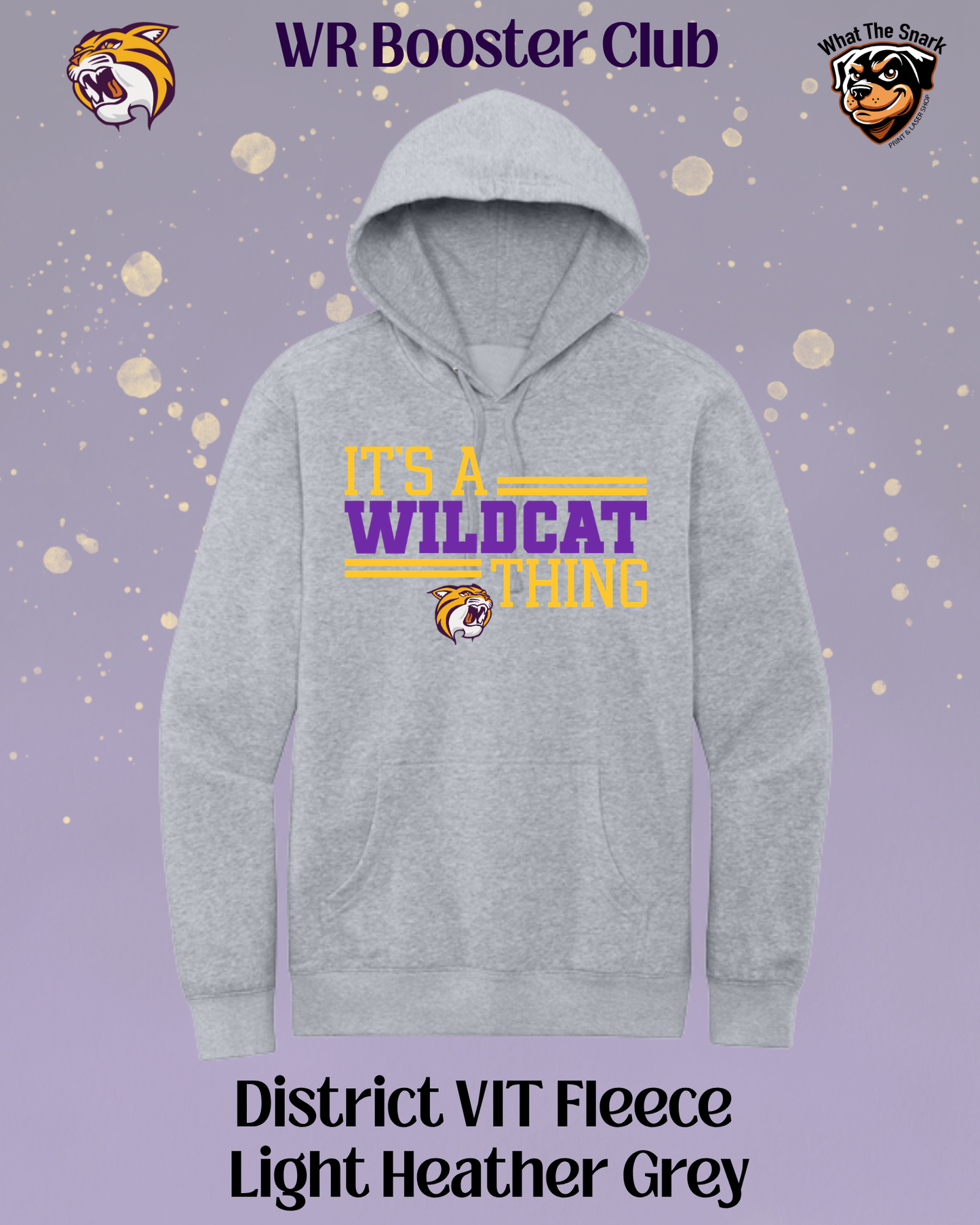 It's a Wildcat thing Hoodie