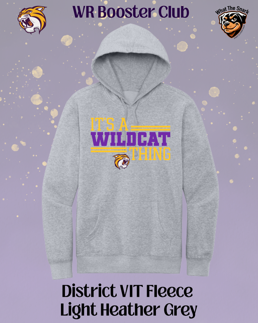 It's a Wildcat thing Hoodie