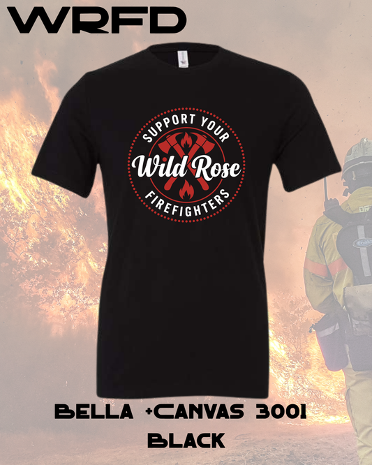 Support Your Wild Rose Firefighters