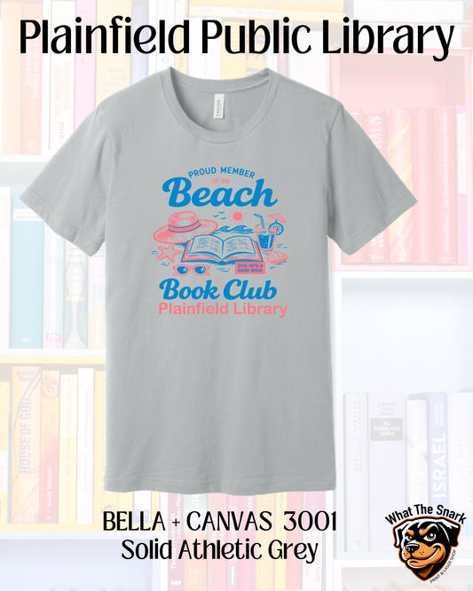 PPL Beach Book Club Tee
