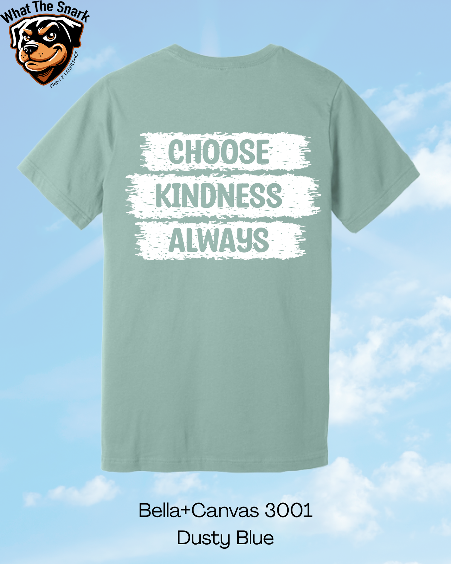 Choose Kindness Always T-Shirt