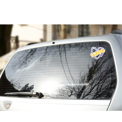 Wildcats Car Decals