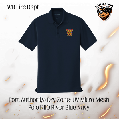 WRFD UV Polo