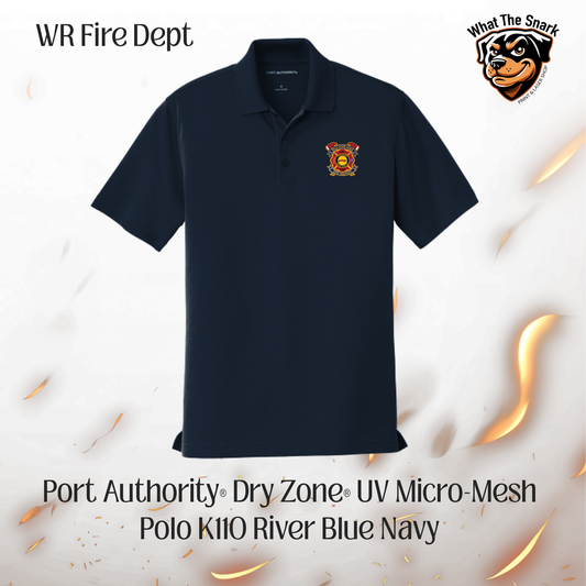WRFD UV Polo