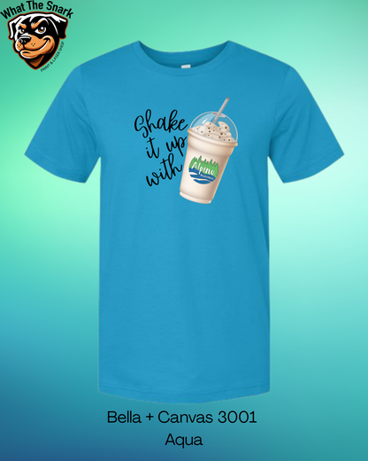 Shake It Up with Alpine Nutrition