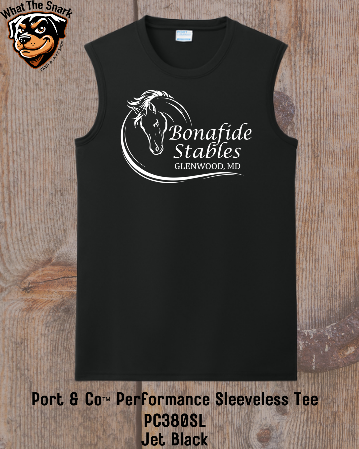 Bonafide Stables Men's Tank