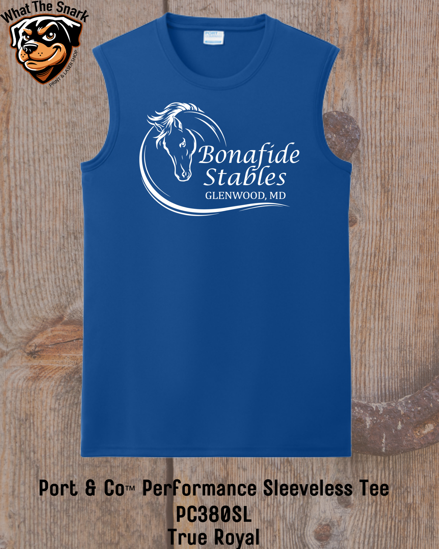 Bonafide Stables Men's Tank