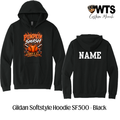 Pumpkin Smash Hoodie