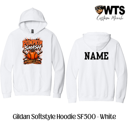 Pumpkin Smash Hoodie