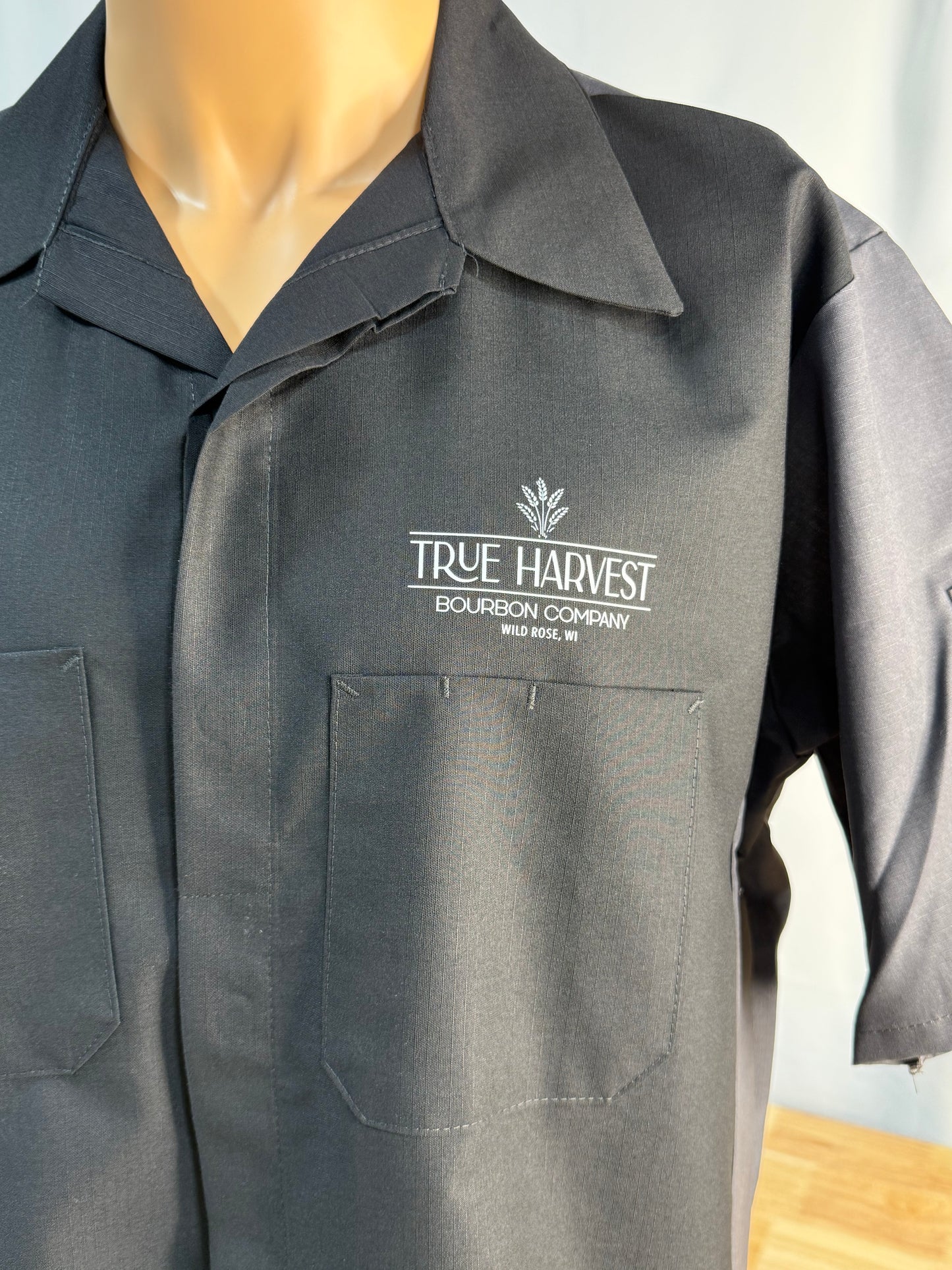 TH Logo Mechanics Shirt