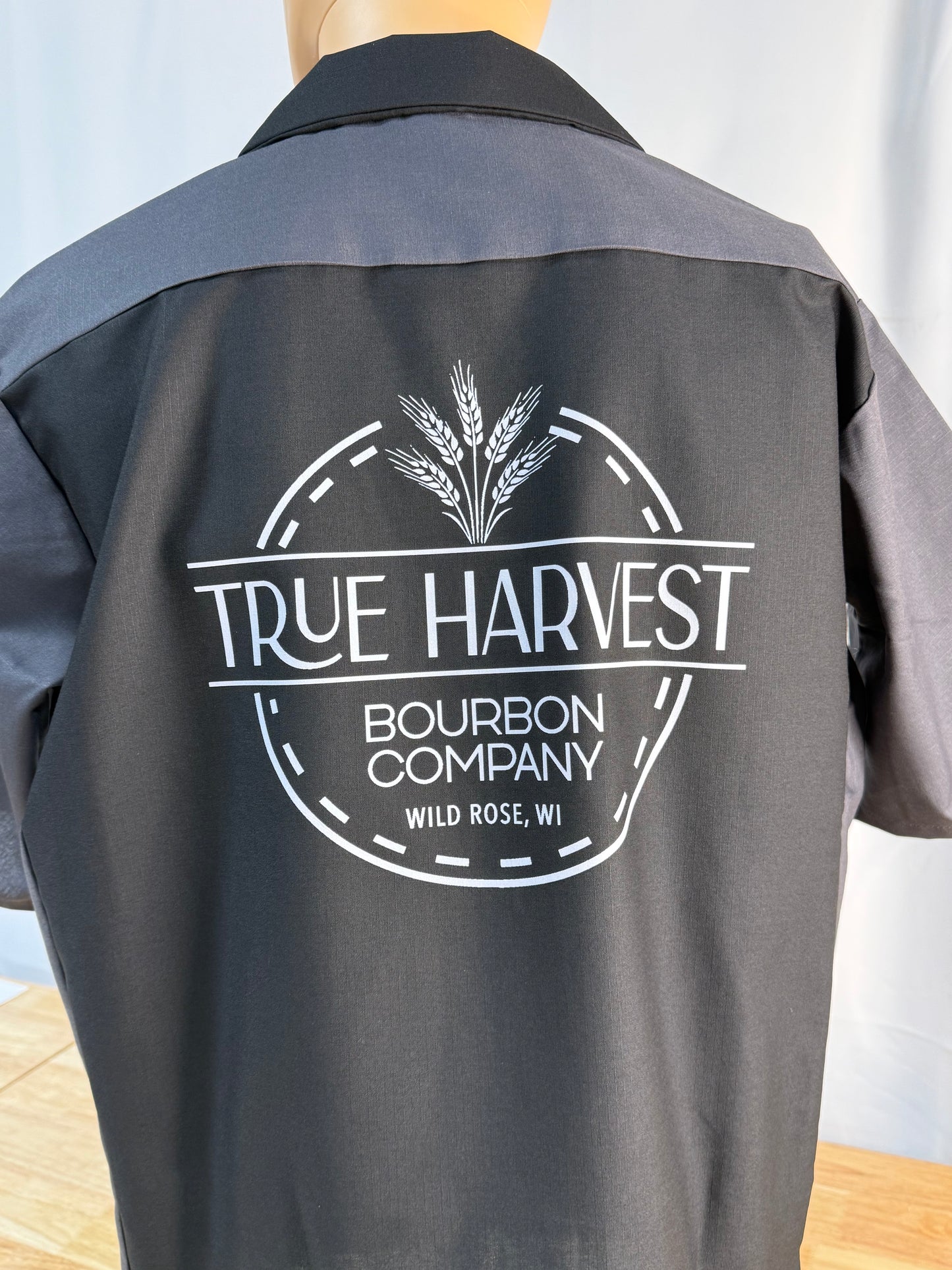 TH Logo Mechanics Shirt