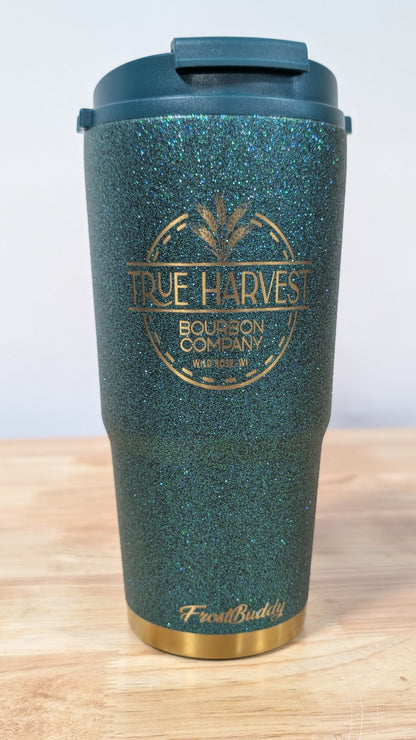 TH Emerald Glitz To-Go Buddy