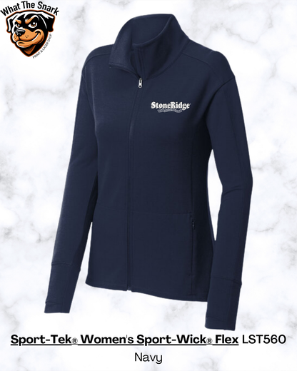 Stoneridge Sport-Tek Full Zip