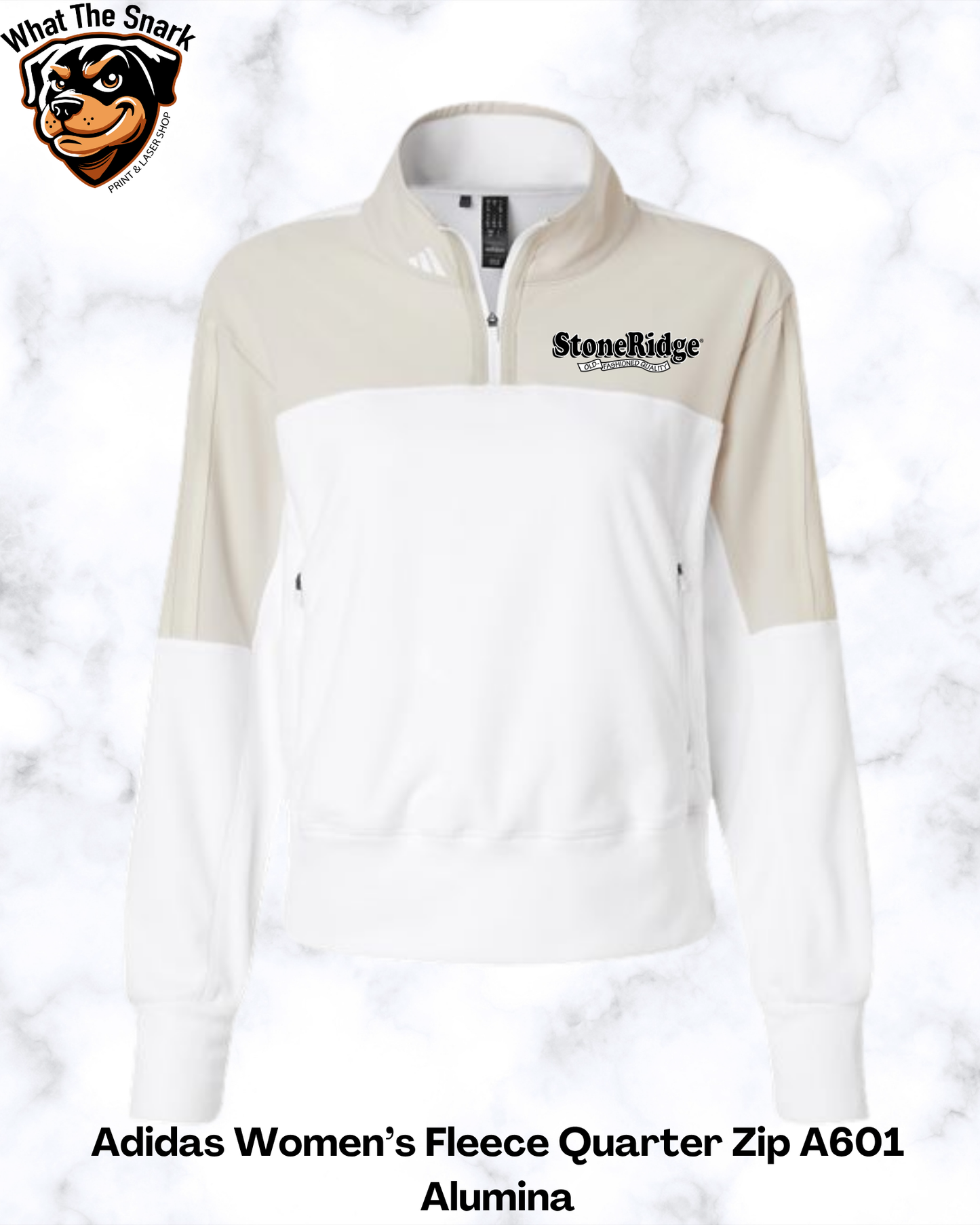 Stoneridge Women's Adidas 1/4 Zip