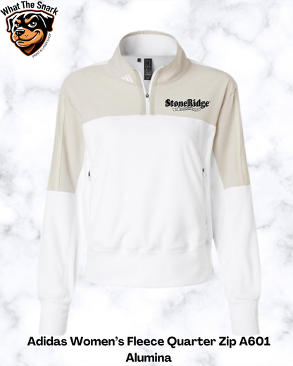 Stoneridge Women's Adidas 1/4 Zip
