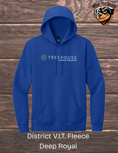 Treehouse Logo Hoodies