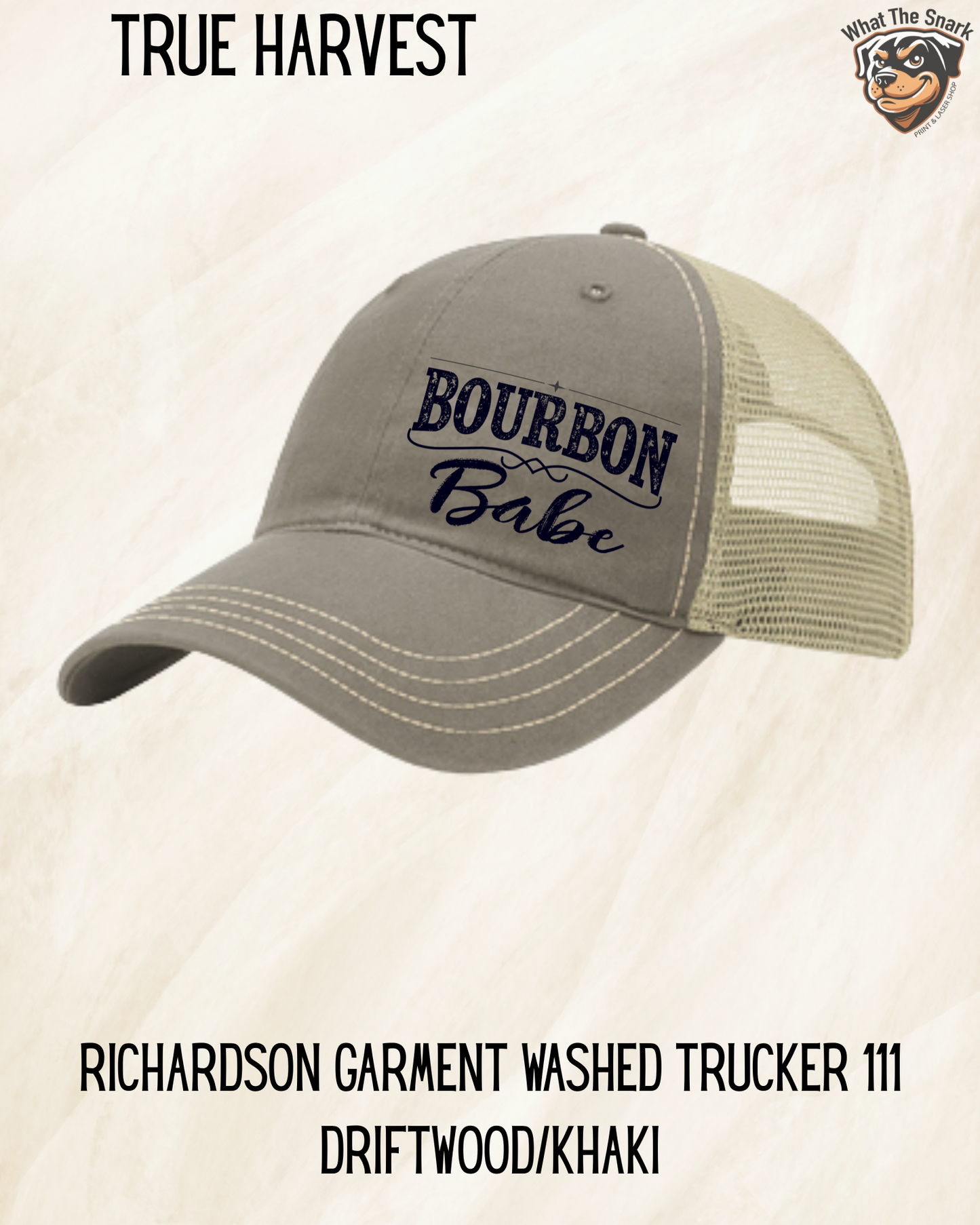 TH Bourbon Babe Hat