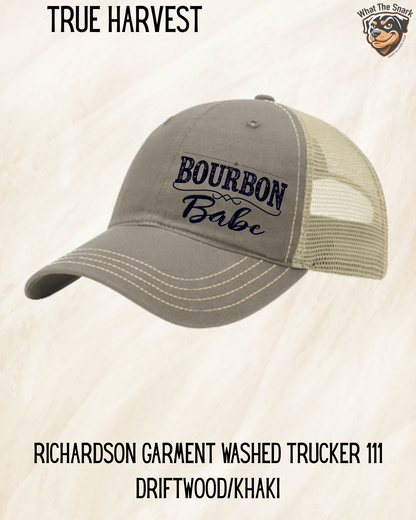 TH Bourbon Babe Hat