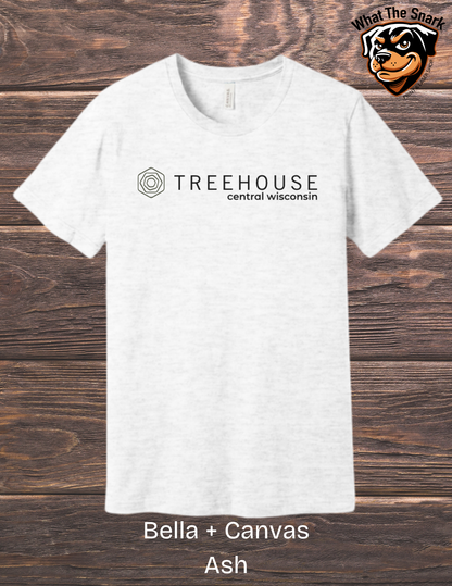 Treehouse Logo Tshirt