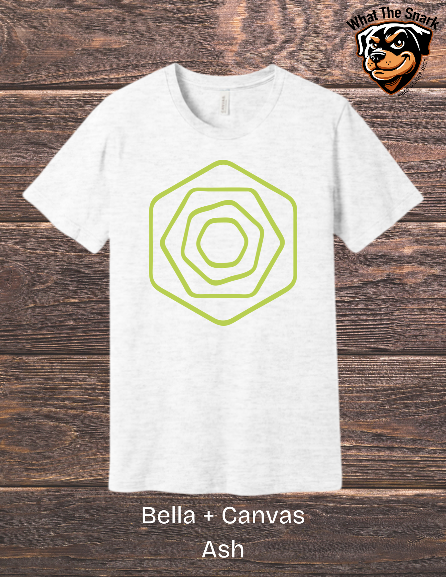 Treehouse Icon Tee