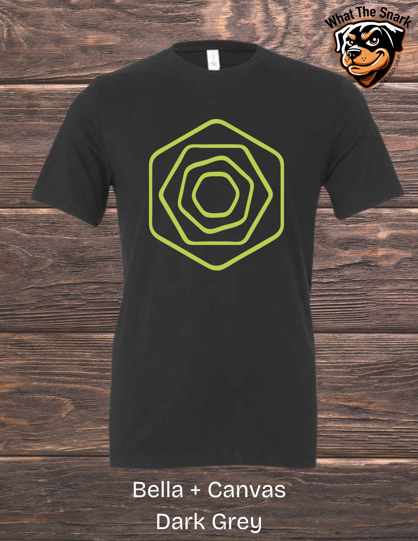 Treehouse Icon Tee