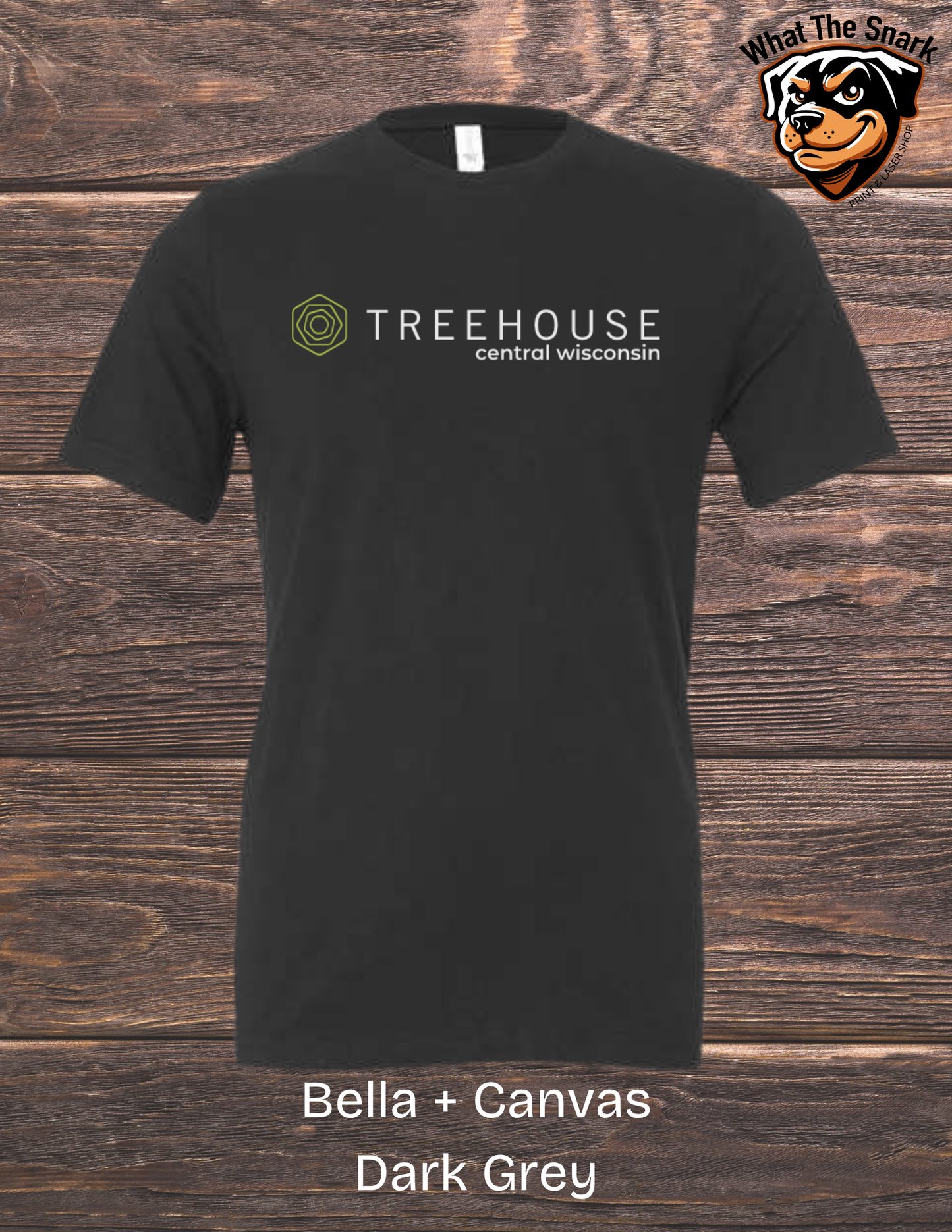 Treehouse Logo Tshirt