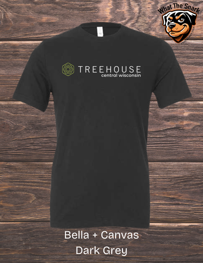 Treehouse Logo Tshirt