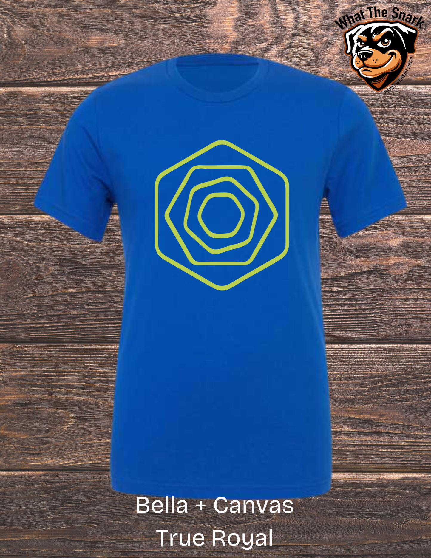 Treehouse Icon Tee