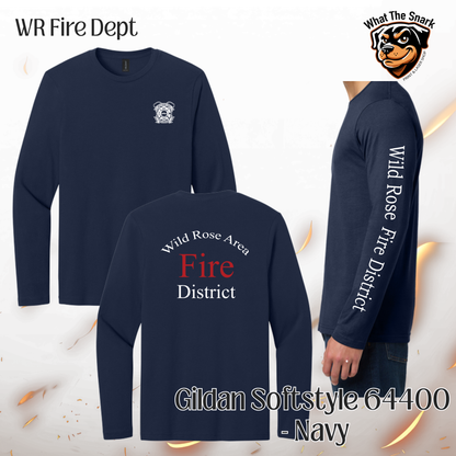 WRFD Long Sleeve Gildan