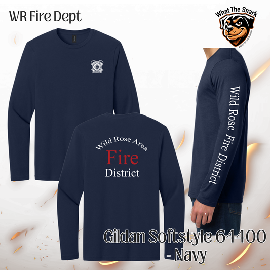 WRFD Long Sleeve Gildan
