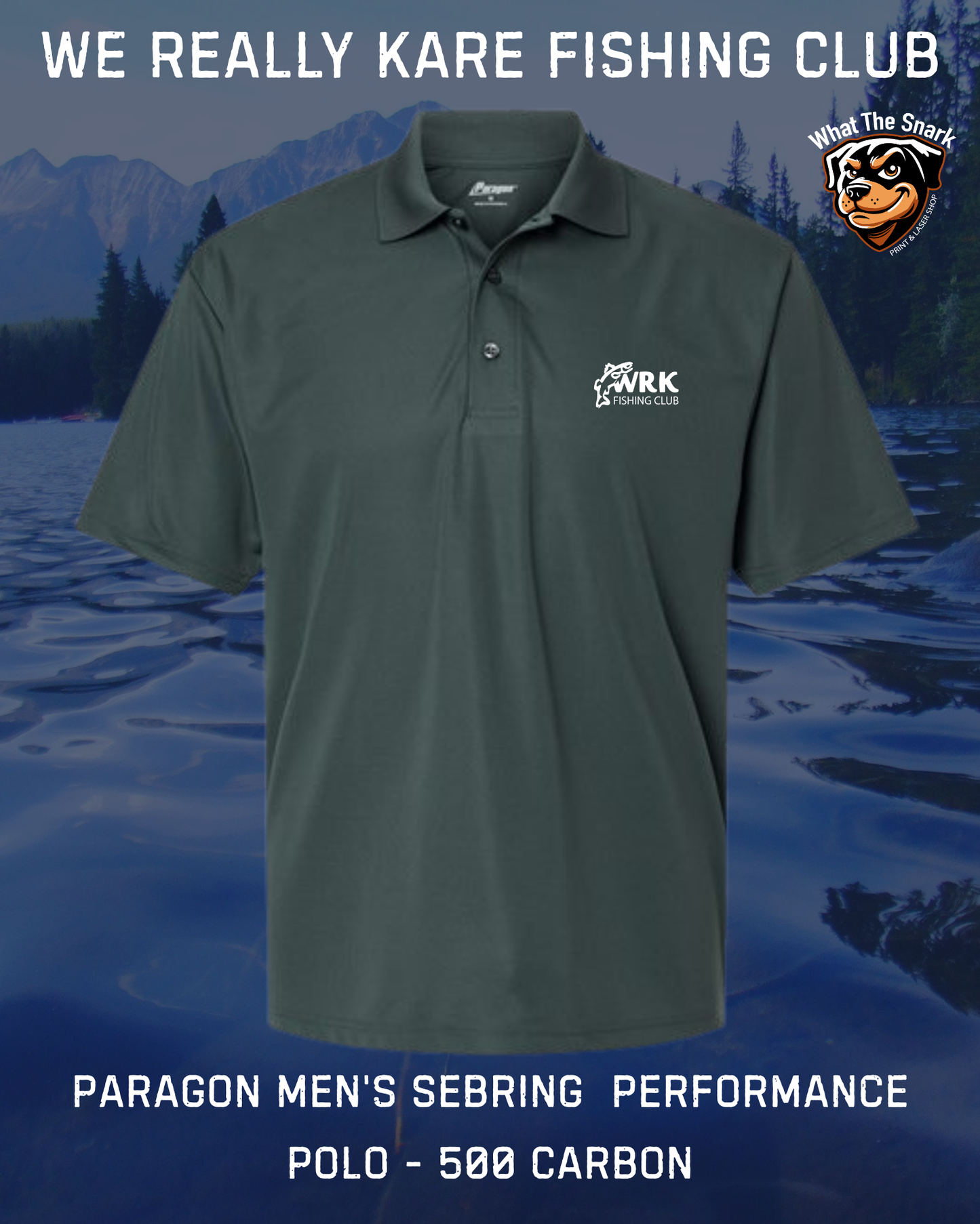 WRK Performance Polo