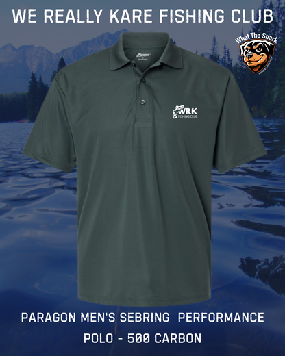WRK Performance Polo