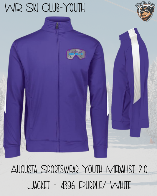 WR Ski Club Youth Colorblock Jacket