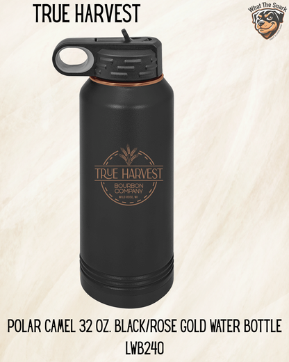 TH Water Bottles
