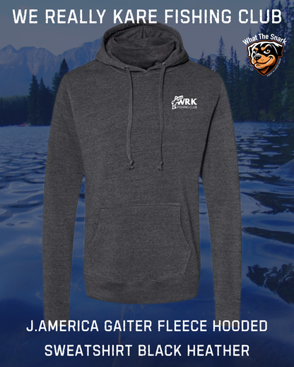 WRK Logo Gaiter Hoodie