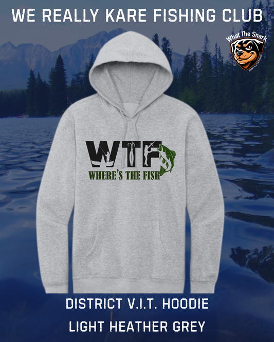 WRK WTF Hoodie