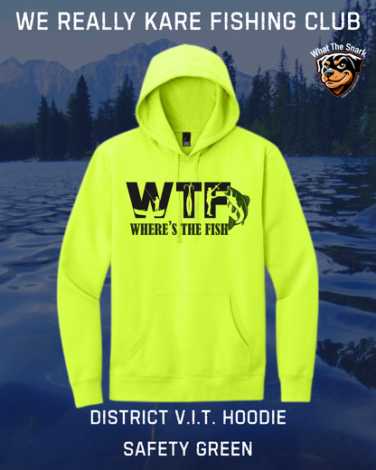 WRK WTF Hoodie