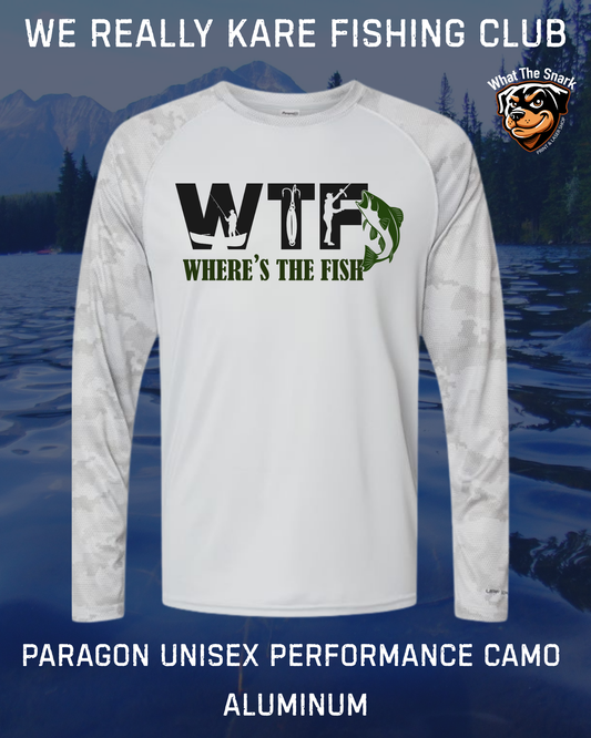 WRK "WTF" Long Sleeve