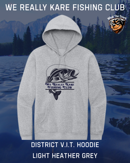WRK Bass Hoodie