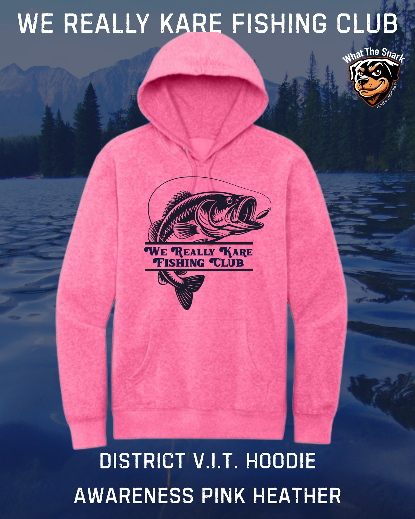 WRK Bass Hoodie