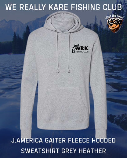 WRK Walleye Hoodie