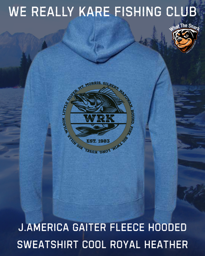 WRK Lakes Hoodie